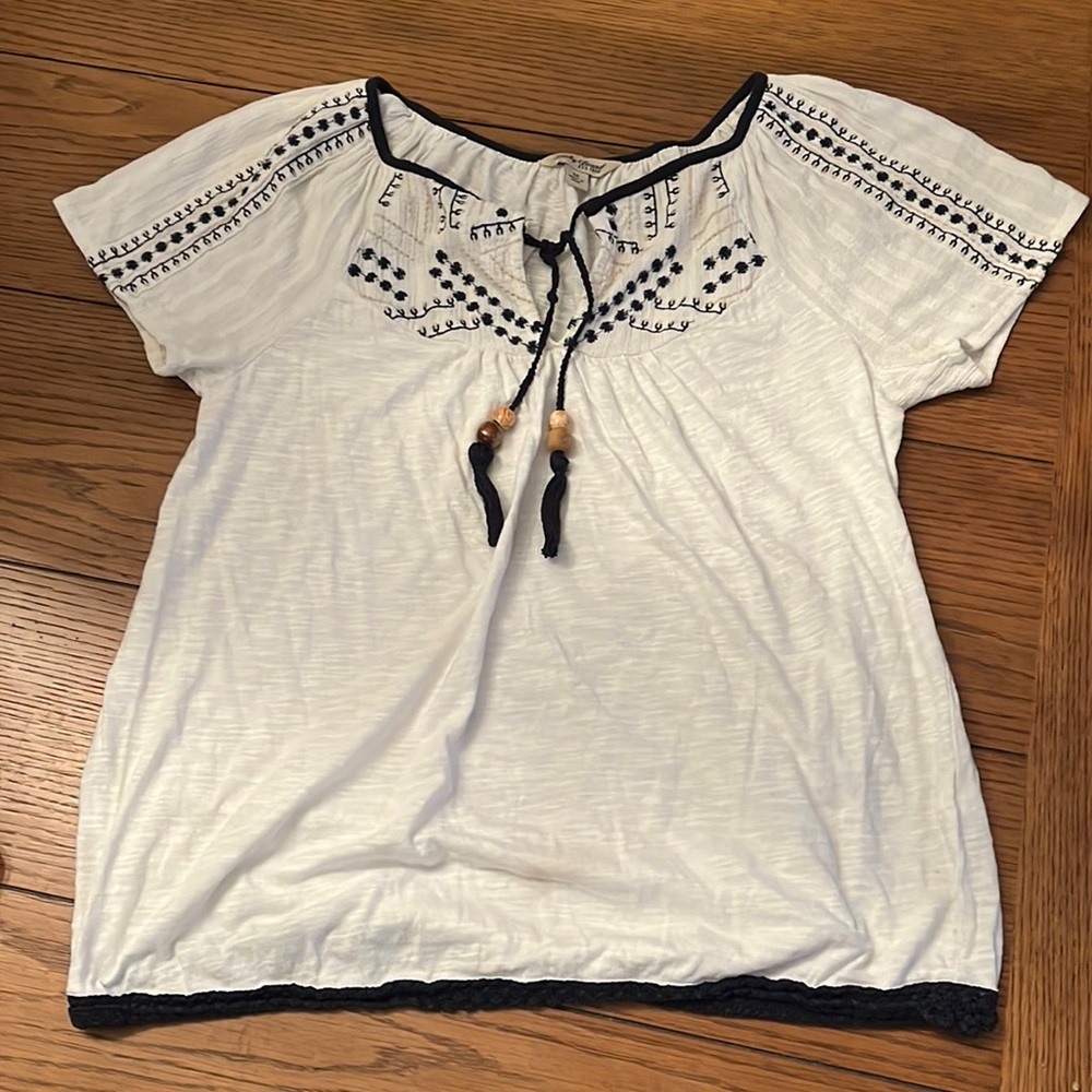 Lucky brand shirt
